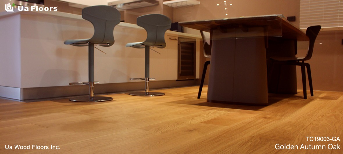 Ua Floors - PROJECTS|Classic Style Never Fades  | Taiwan