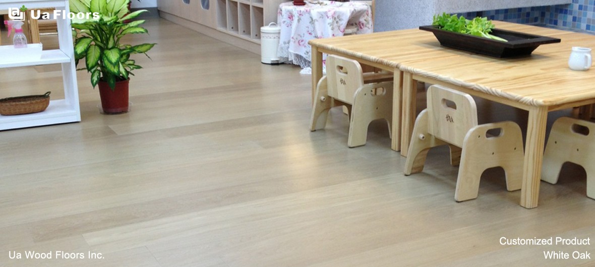 Ua Floors - PROJECTS|Nursery School | Taiwan