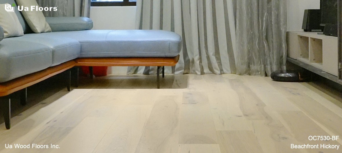 Ua Floors - PROJECTS|Chen's House | Taipei, Taiwan
