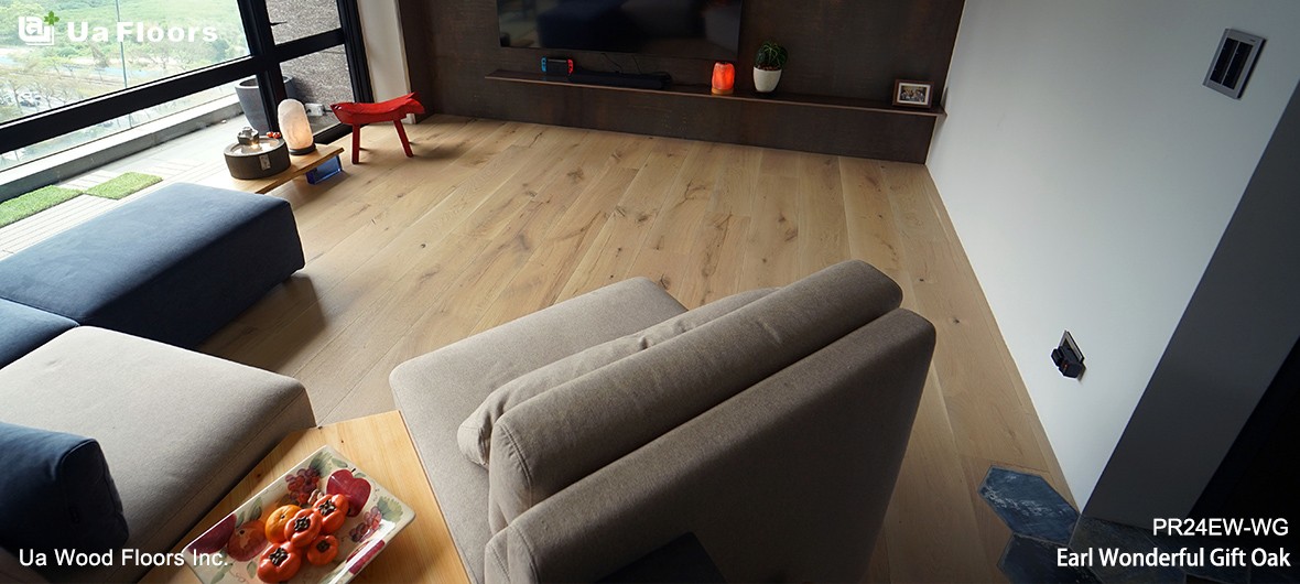 Ua Floors - PROJECTS|Tamsui | New Taipei, Taiwan