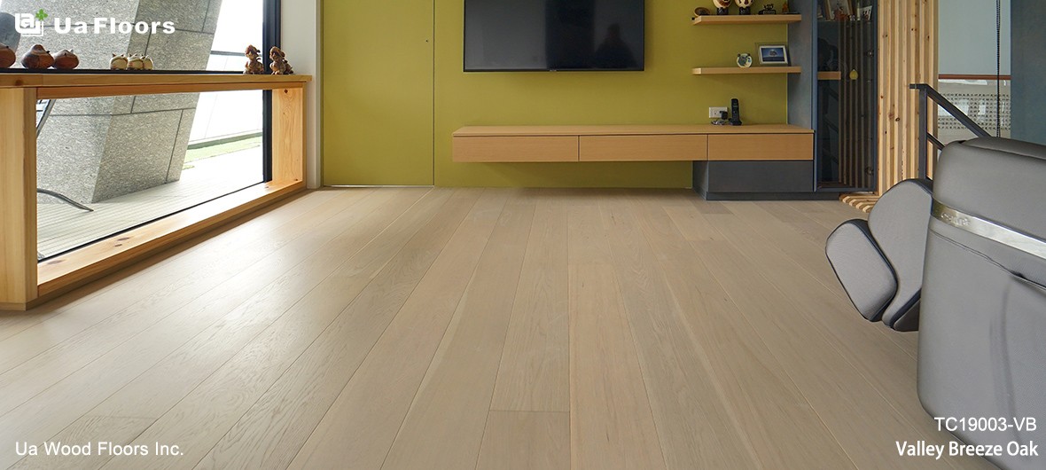 Ua Floors - PROJECTS|Tamsui | New Taipei, Taiwan