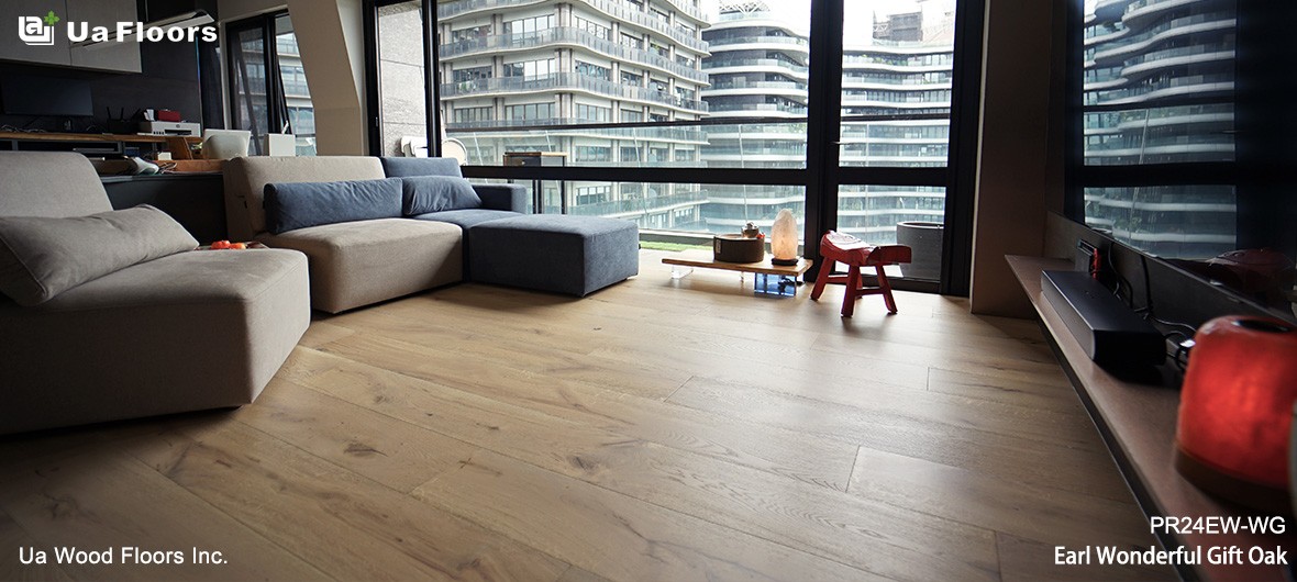 Ua Floors - PROJECTS|Tamsui | New Taipei, Taiwan