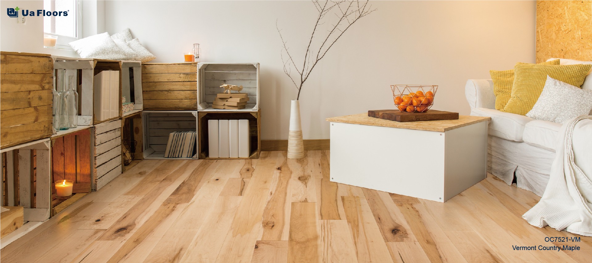 Stylish And Durable Maple Engineered, Commercial Engineered Hardwood Flooring