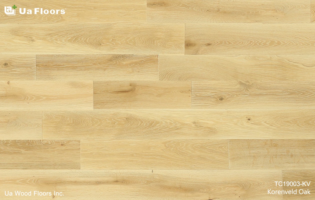 Ua Floors - PRODUCTS|Korenveld Oak Engineered Hardwood Flooring