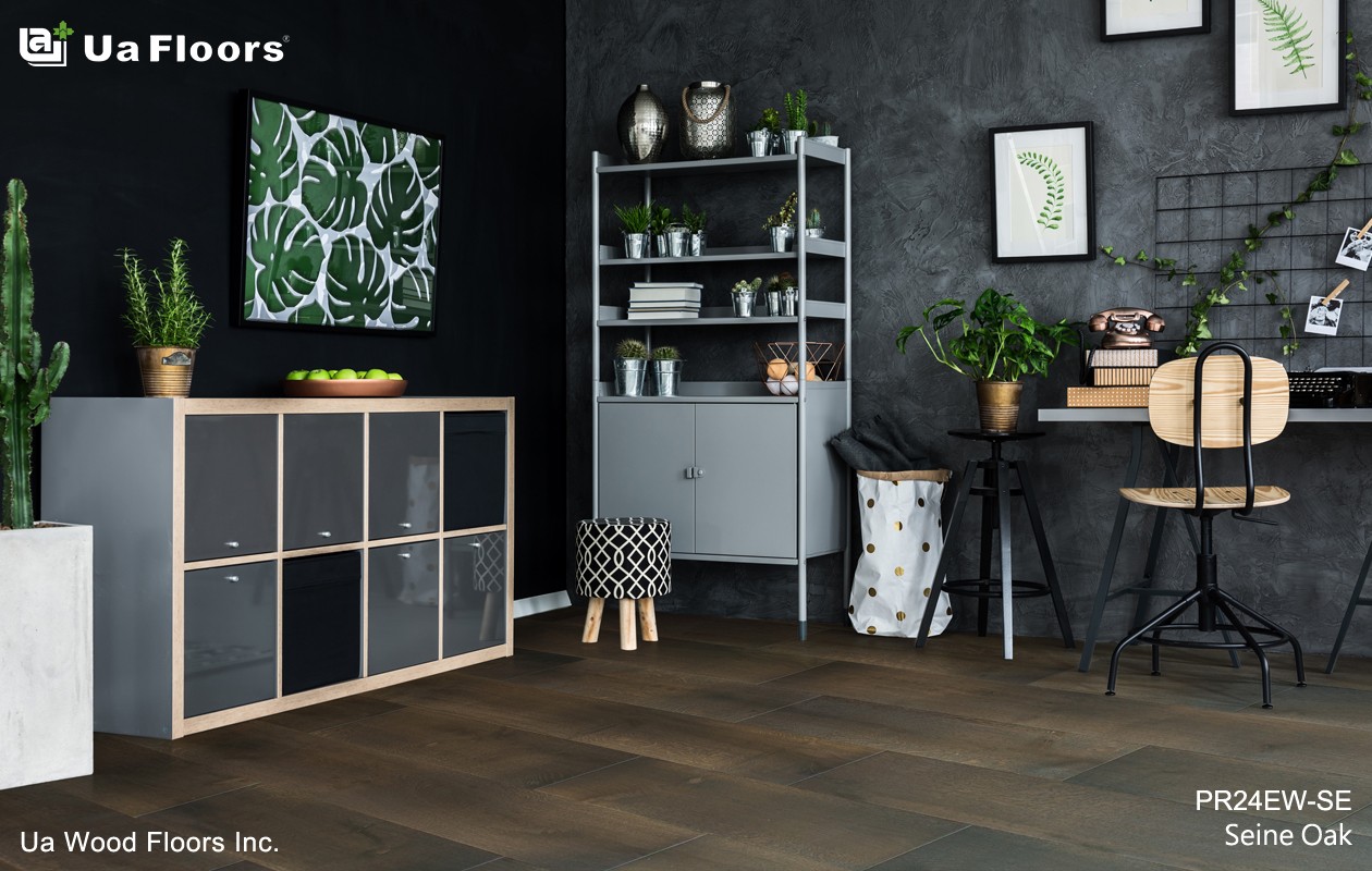 Ua Floors - PRODUCTS|Seine Oak Engineered Hardwood Flooring