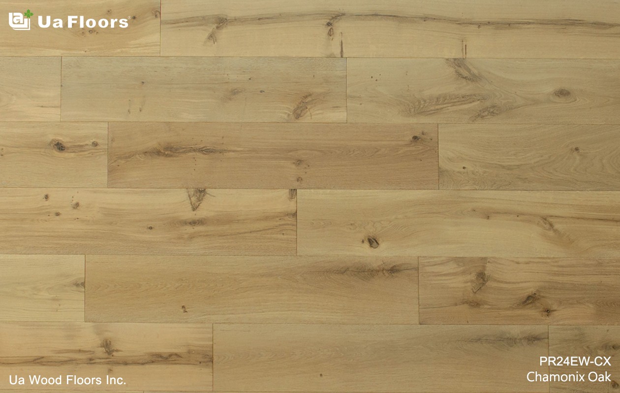 Ua Floors - PRODUCTS|Chamonix Oak Engineered Hardwood Flooring