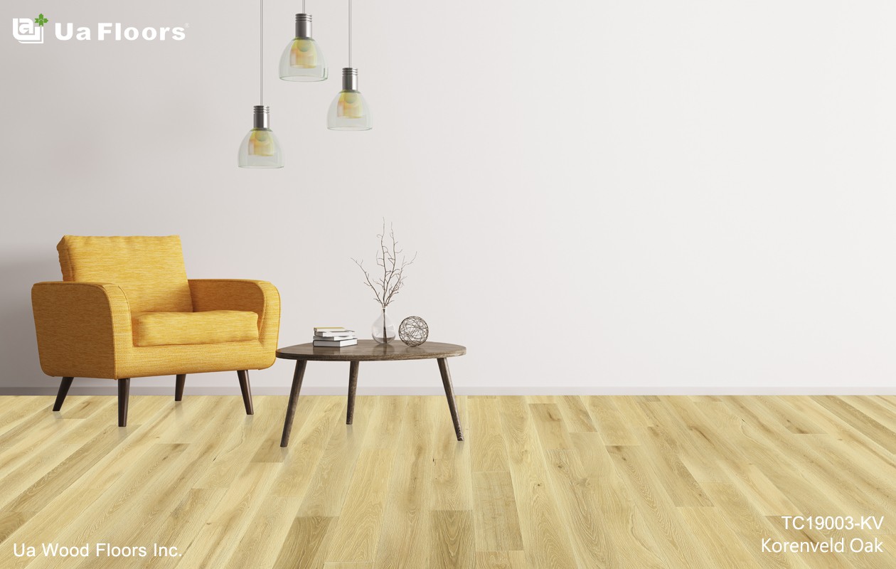 Ua Floors - PRODUCTS|Korenveld Oak Engineered Hardwood Flooring