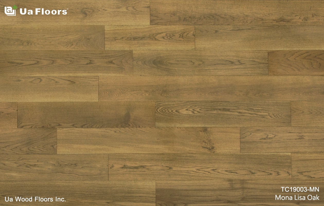 Ua Floors - 測試網 - PRODUCTS|Mona Lisa Oak Engineered Hardwood
