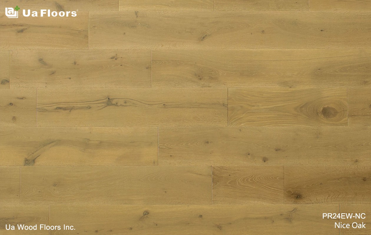 European Oak Engineered Hardwood, Manufactured Hardwood Floors
