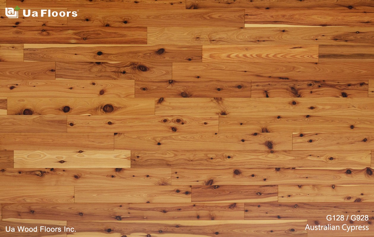 Ua Floors - PRODUCTS|Australian Cypress Hardwood Flooring