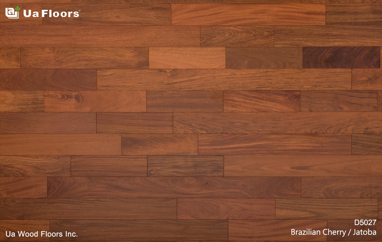 Ua Floors - PRODUCTS|Brazilian Cherry Engineered Hardwood Flooring 