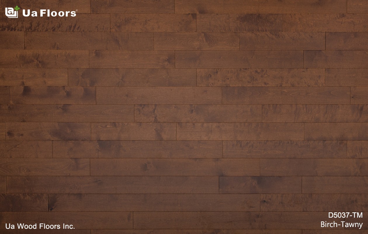 Ua Floors - PRODUCTS|Birch_Tawny Engineered Hardwood Flooring 