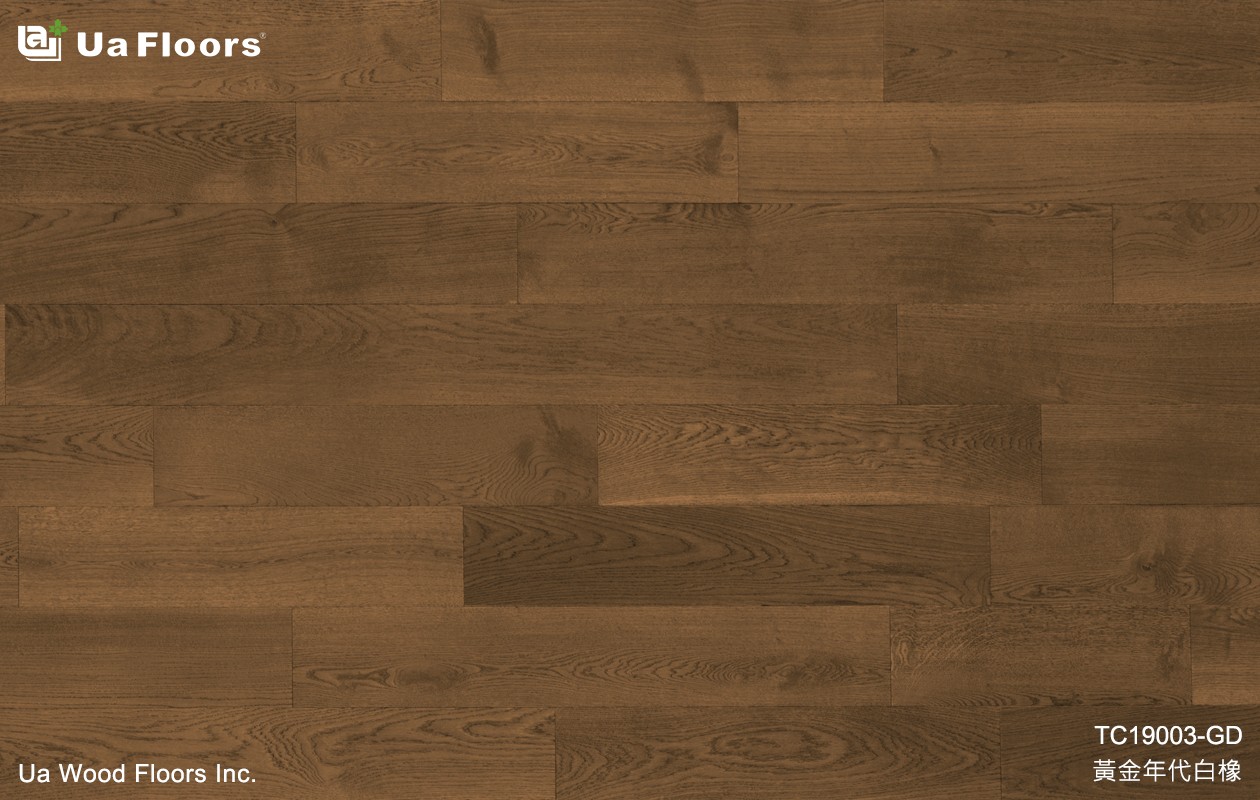 Ua Floors - 產品介紹|黃金年代白橡