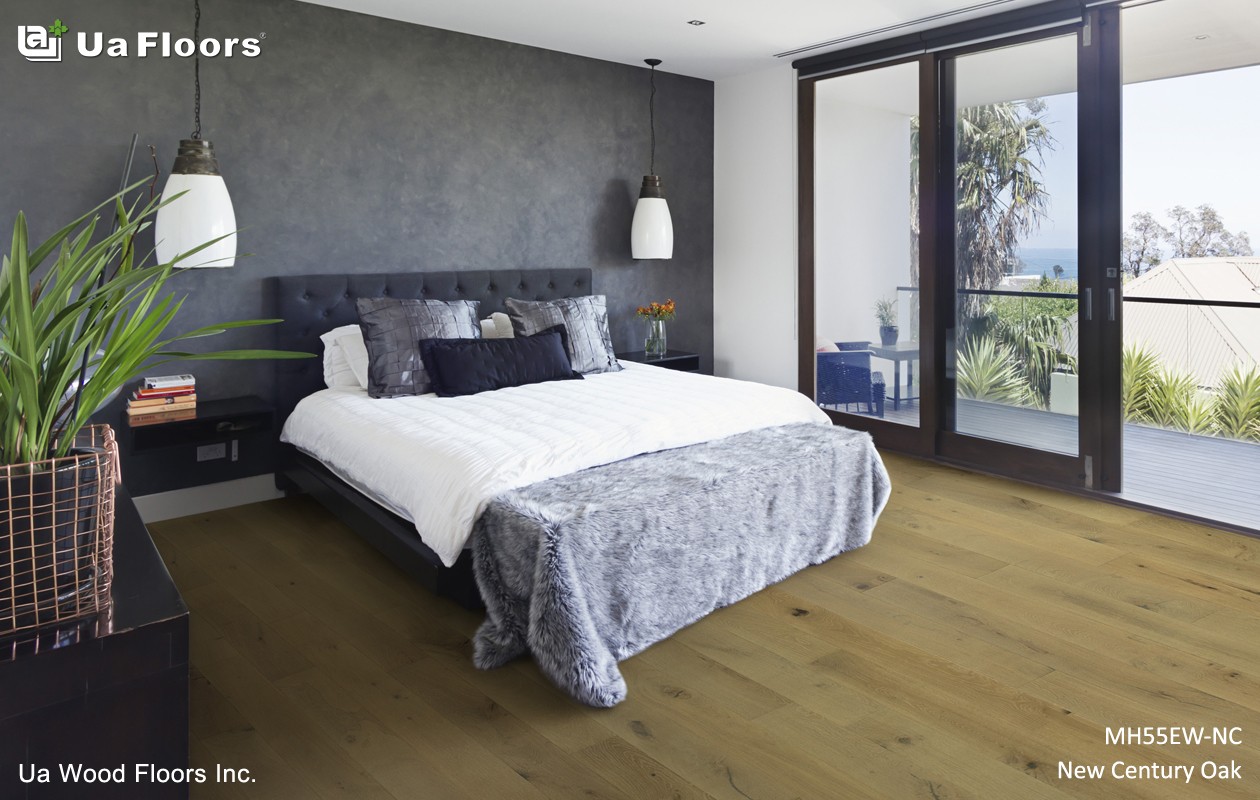 Ua Floors - PRODUCTS|New Century Oak Engineered Hardwood Flooring