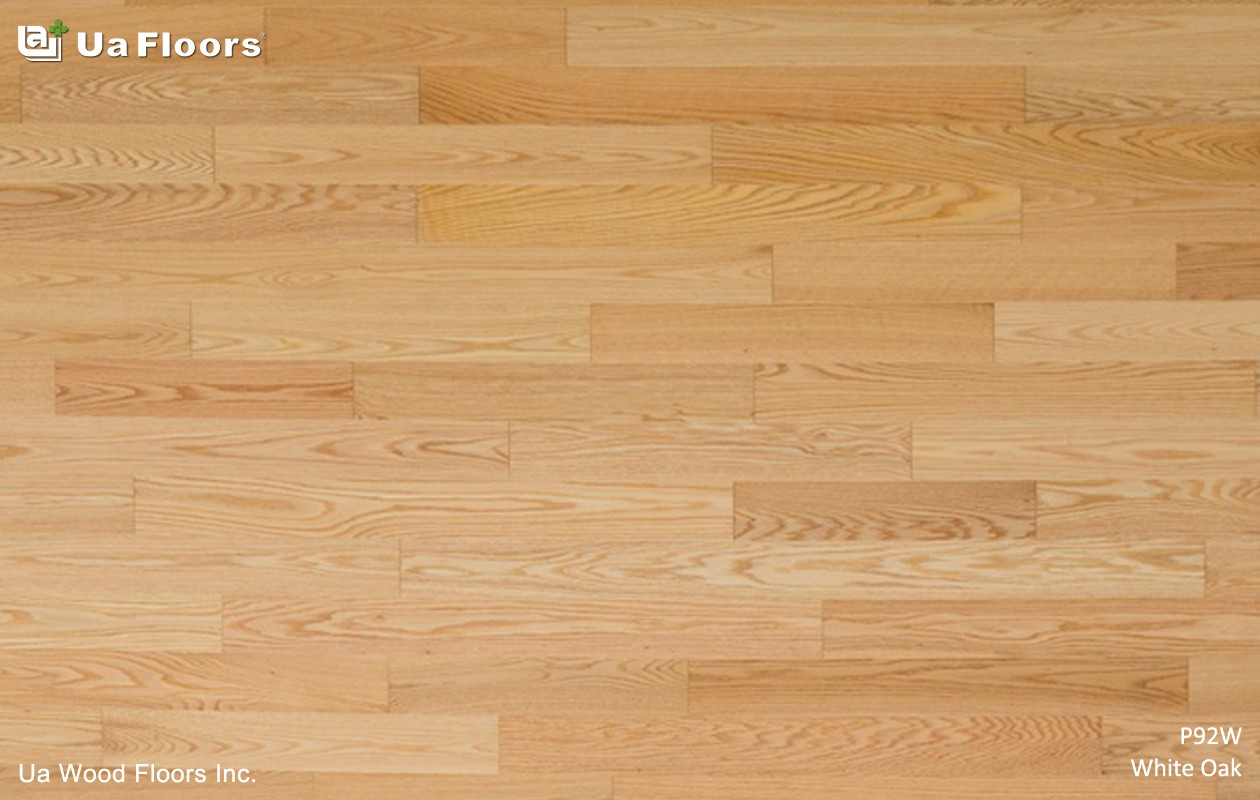 Ua Floors - PRODUCTS|White Oak Engineered Hardwood Flooring