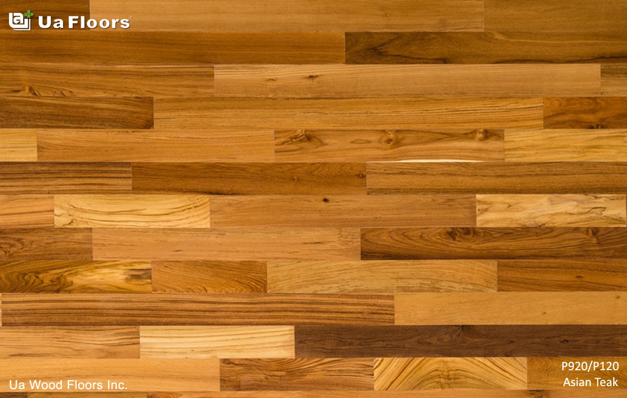 Ua Floors - PRODUCTS|Asian Teak Engineered Hardwood Flooring 