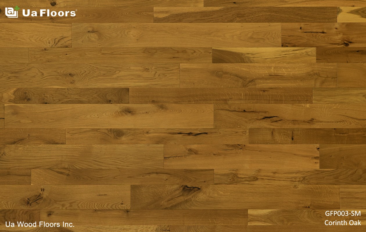 Ua Floors - PRODUCTS|Corinth Oak Hardwood Flooring