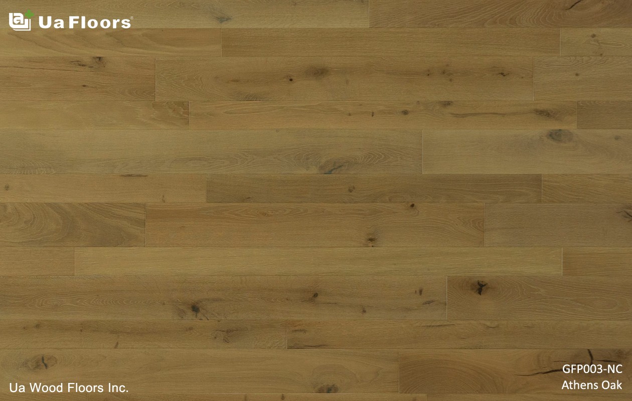 Ua Floors - PRODUCTS|Athens Oak Engineered Hardwood Flooring