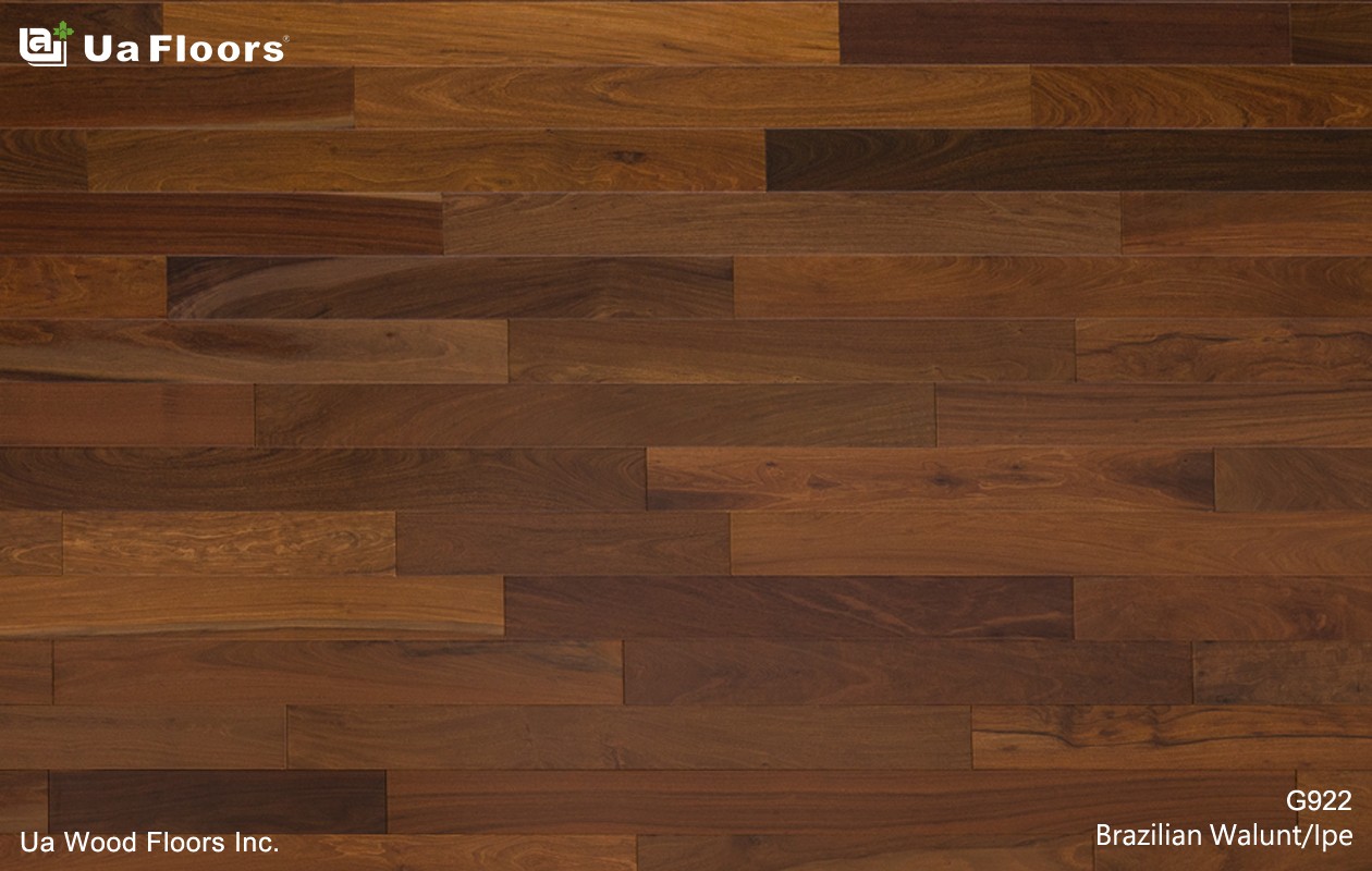 Ua Floors - 產品介紹|Brazilian Walnut / Lpe