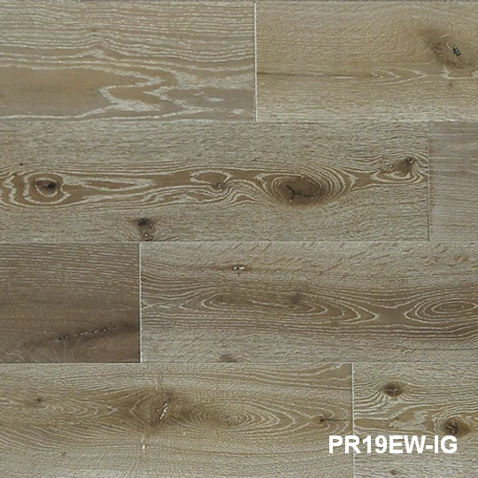 Eiffel Gray Oak Engineered Hardwood, White Gray Hardwood Floors