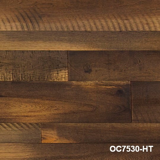 Heritage Hickory Wood Flooring Ua Floors, Random Length Hardwood Floor Pattern