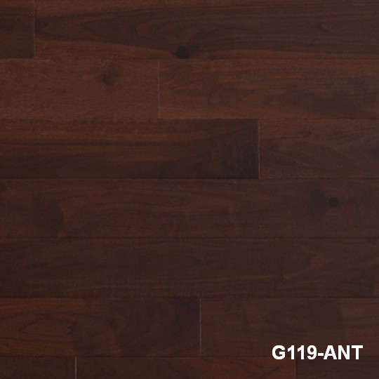 American Walnut_Antique Engineered Hardwood Flooring - Ua Floors