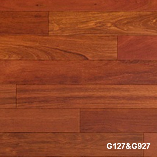Brazilian Cherry Jatoba Engineered, Reddish Hardwood Flooring