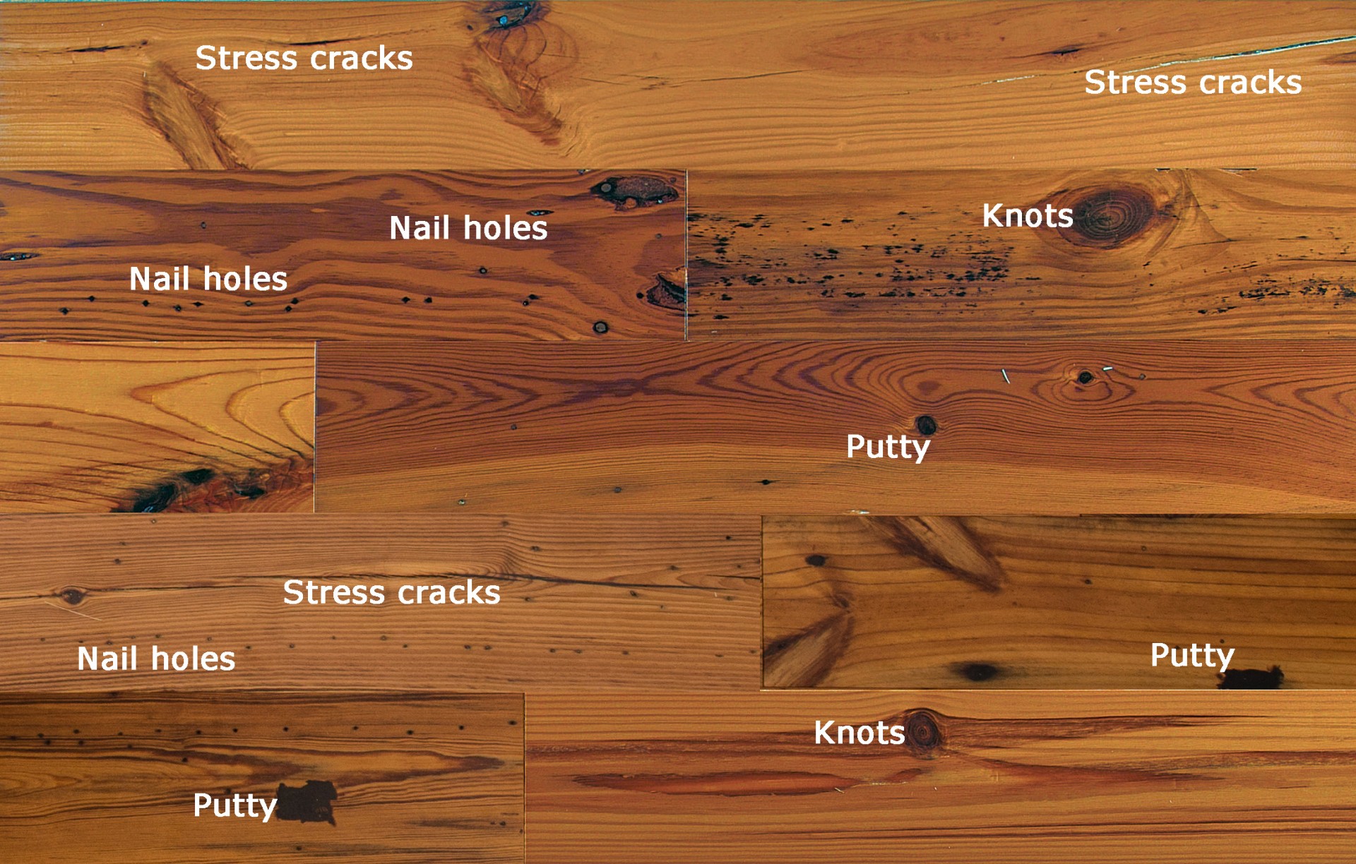 Reclaimed Heart Pine Engineered, How Durable Is Engineered Hardwood Flooring