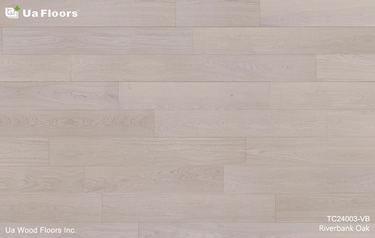Ua Floors - PRODUCTS|Riverbank Oak Engineered Wood Flooring