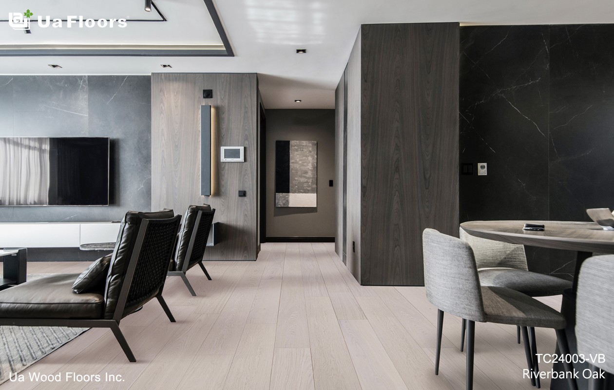 Ua Floors - PRODUCTS|Riverbank Oak Engineered Wood Flooring