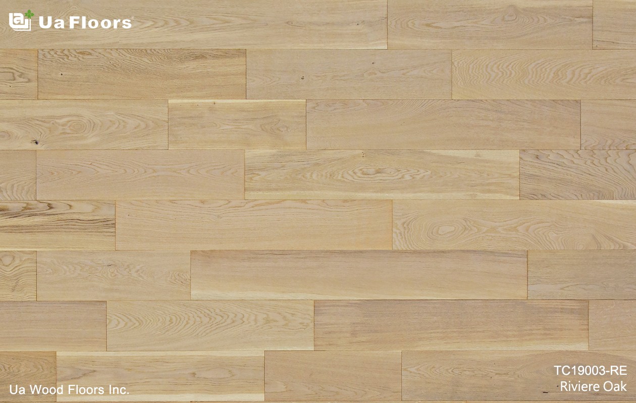 Ua Floors - PRODUCTS|Riviere Oak Engineered Hardwood Flooring