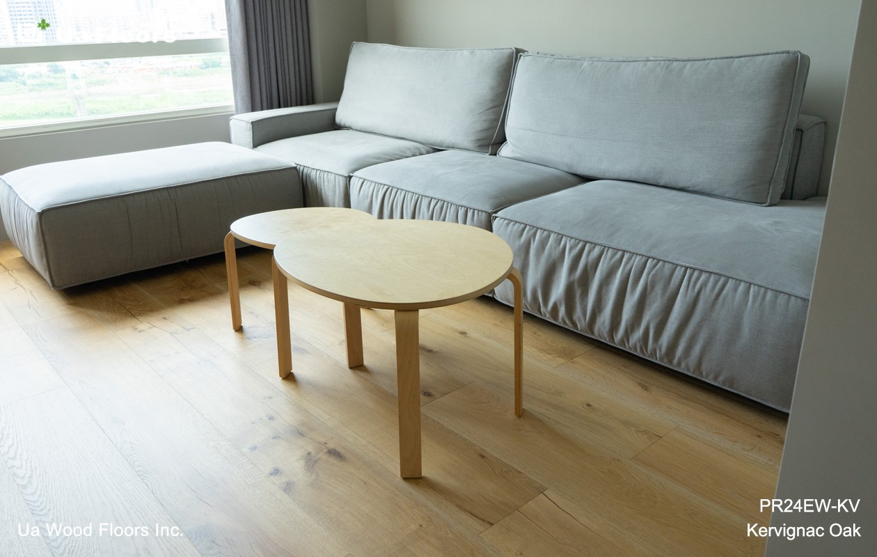Ua Floors - PRODUCTS|Kervignac Oak Engineered Hardwood Flooring