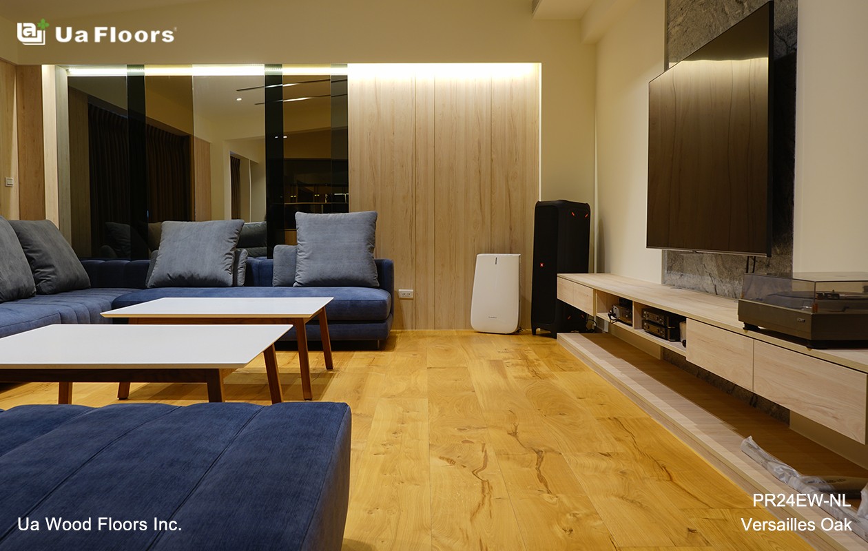 Ua Floors - PRODUCTS|Versailles Oak Engineered Hardwood Flooring