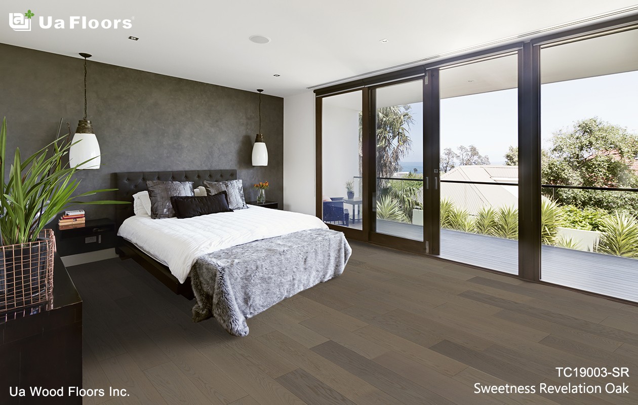 Ua Floors - PRODUCTS|Sweetness Revelation Oak Engineered Hardwood Flooring