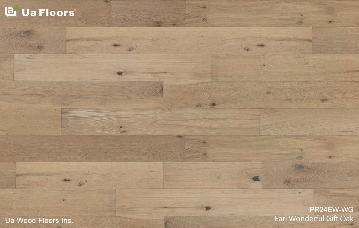 Ua Floors - PRODUCTS|Earl Wonderful Gift Oak Engineered Hardwood Flooring