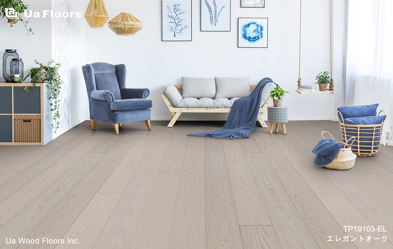 Ua Floors - 製品|エレガントオーク