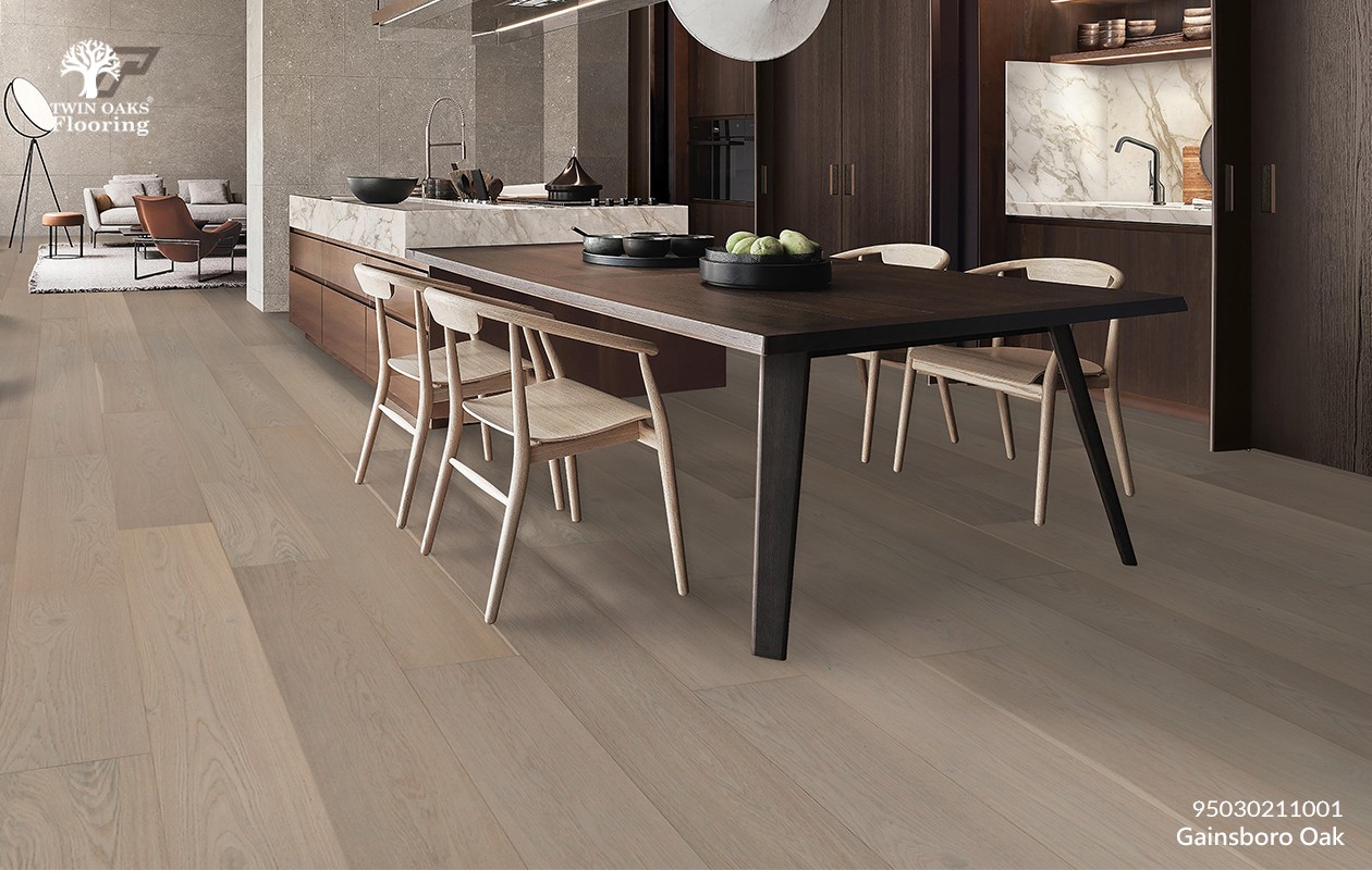 Ua Floors - PRODUCTS|Gainsboro Oak