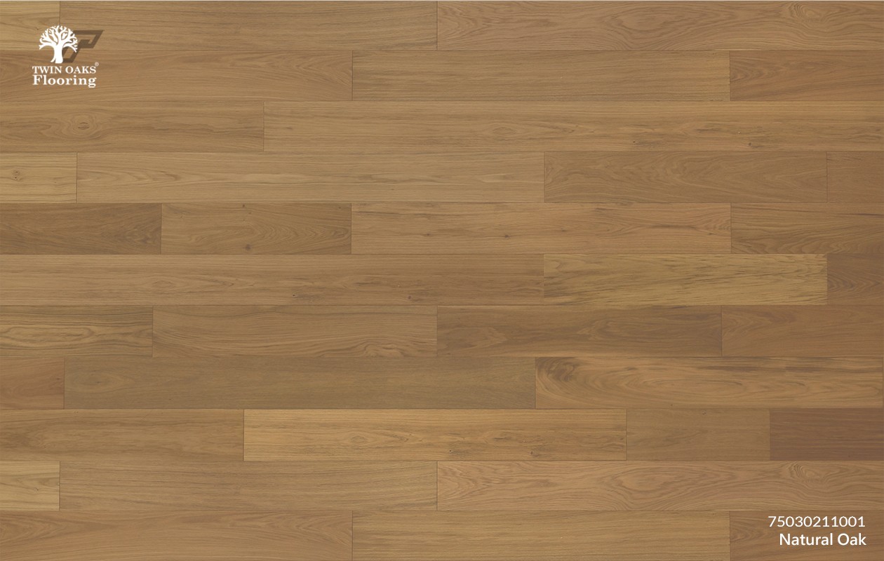 Ua Floors - PRODUCTS|Natural Oak