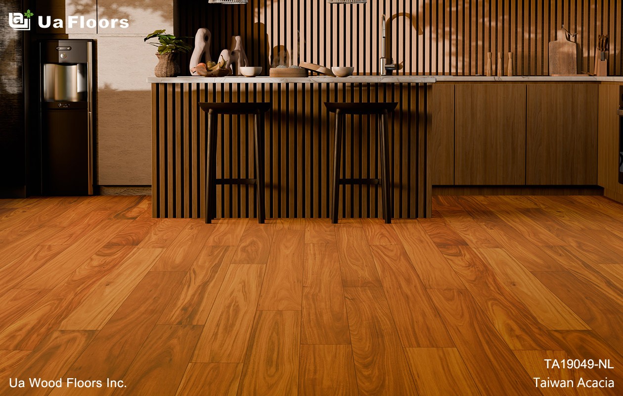 Ua Floors - PRODUCTS|Taiwan Acacia Engineered Hardwood Flooring