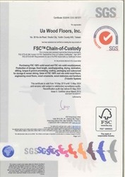 Ua Floors - 測試網 - FSC