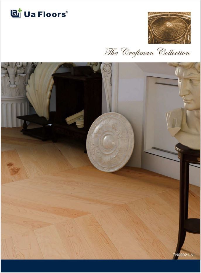 Ua Floors - The Craftsman Collection