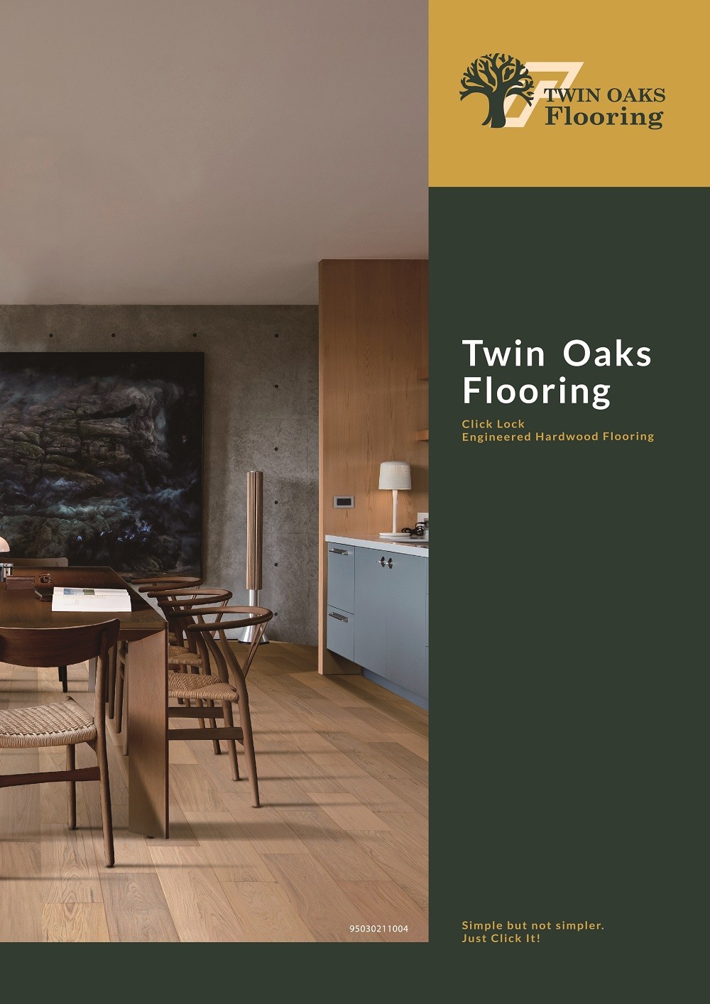 Ua Floors - 型錄_Twin Oaks系列
